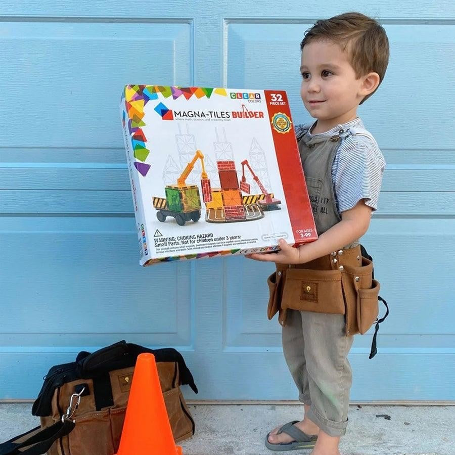MAGNA-TILES - Builder Set 32 Piece