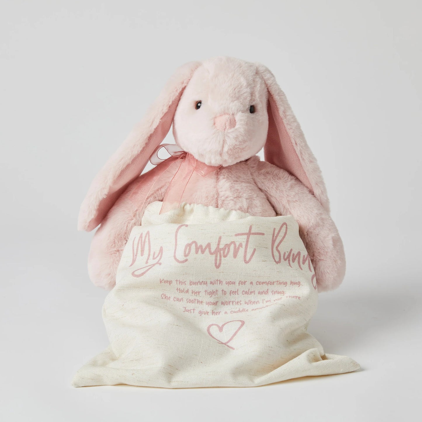 Jiggle & Giggle - Penny Comfort Bunny