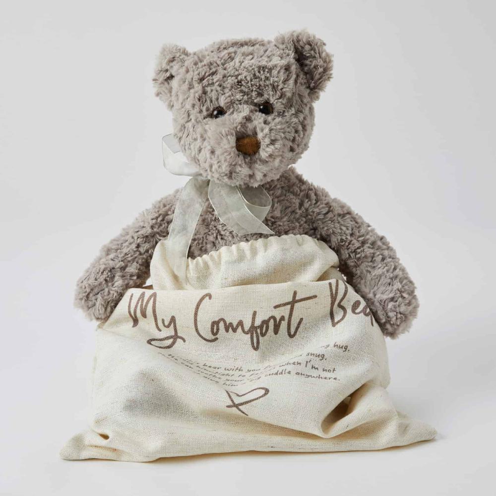 Jiggle & Giggle - Darcy Comfort Bear