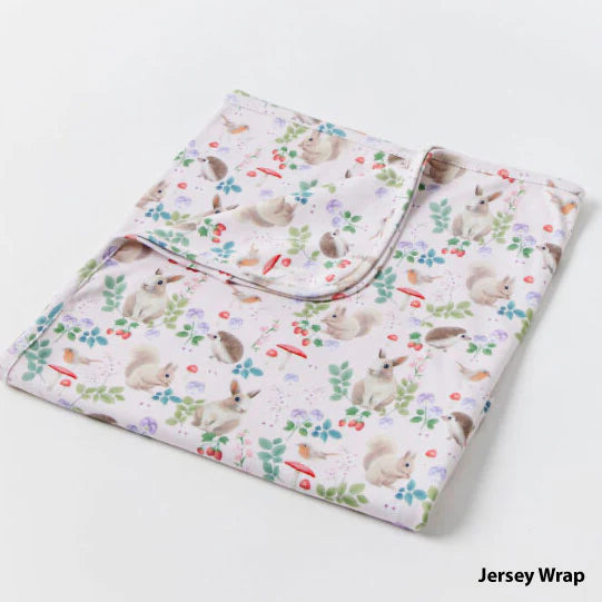 Jiggle and Giggle - Jersey Wrap