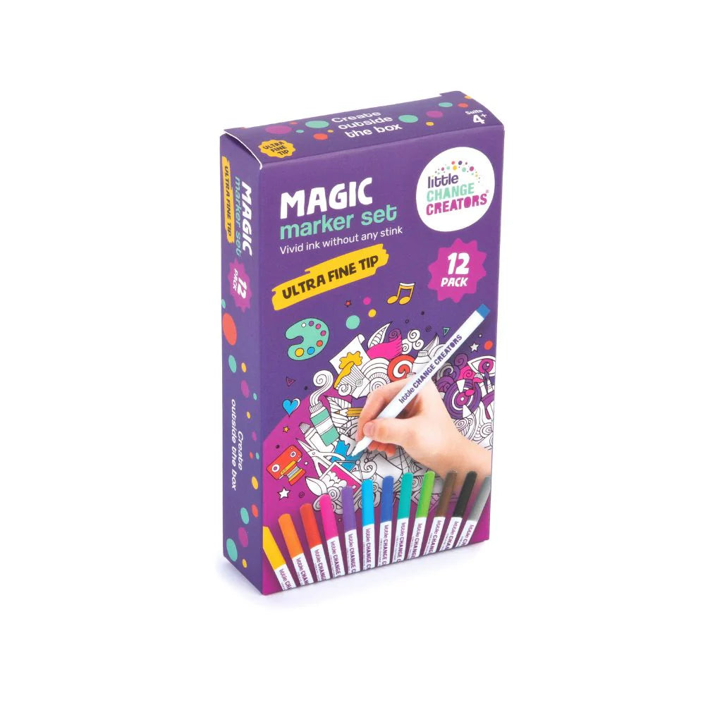 Little Change Creators - Magic Marker Set