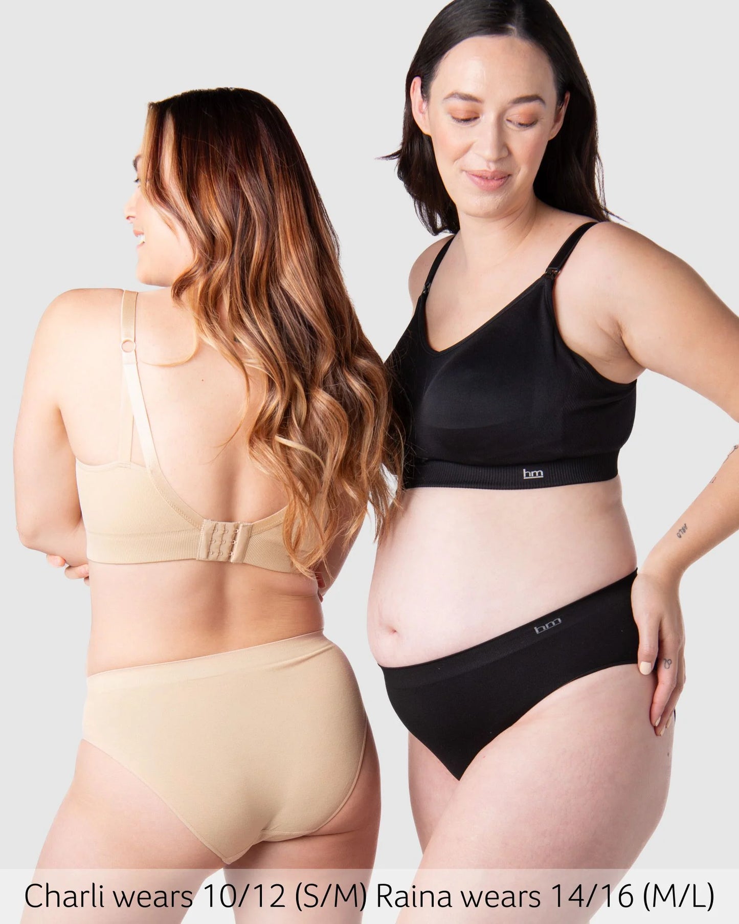 Hotmilk - My Necessity Seamless Briefs - 2pk