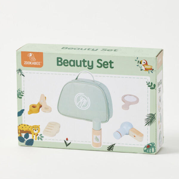 Beauty Play Set - Zookabee