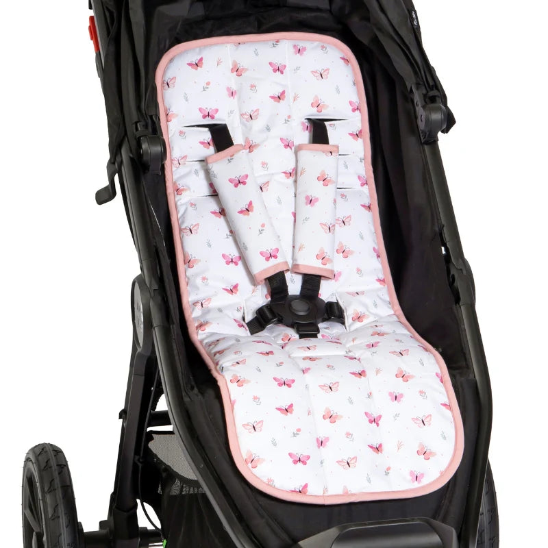 All4Ella - Pram Liner - Sweet Butterfly