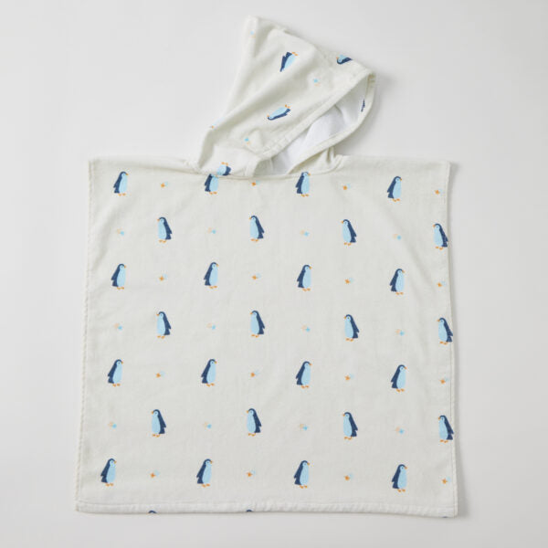 Jiggle & Giggle - Splash About Hooded Poncho
