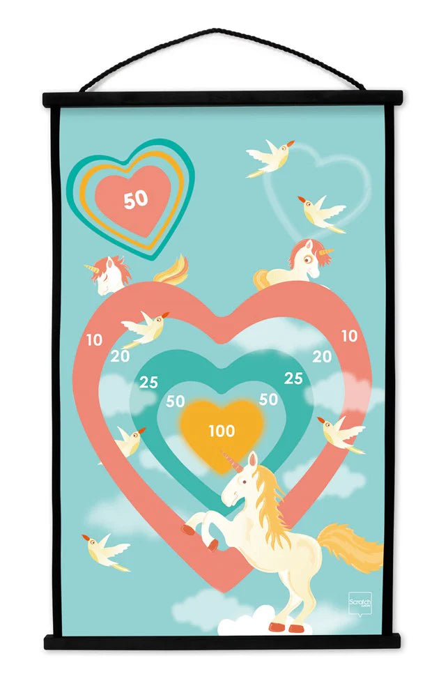 Active Play - Start to Dart Unicorn