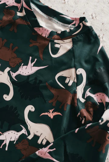 Bencer and Hazelnut - Dino Rashie