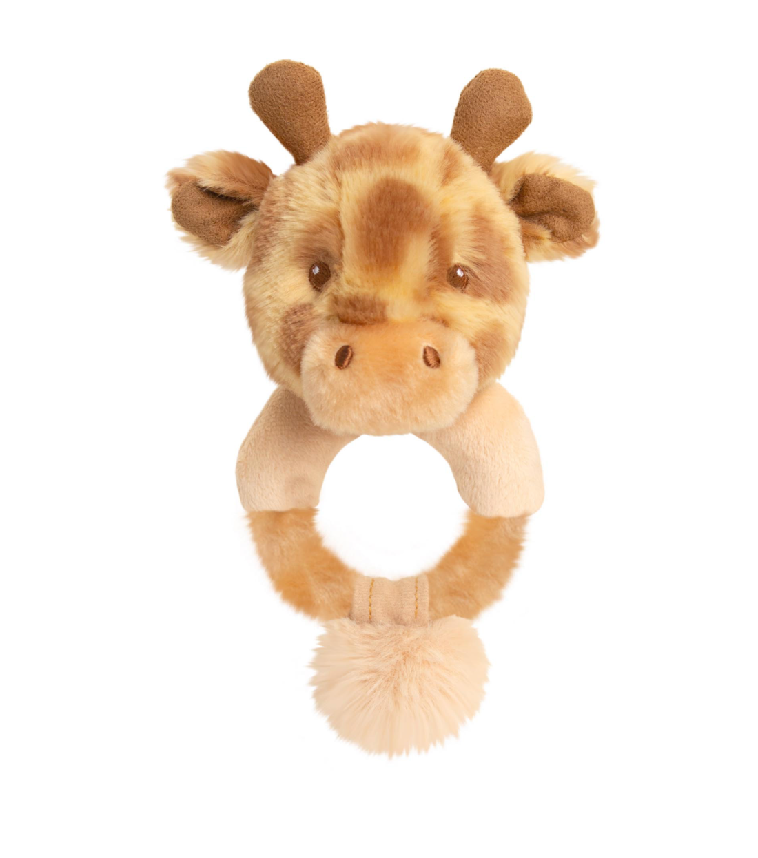 Animal Ring Rattle