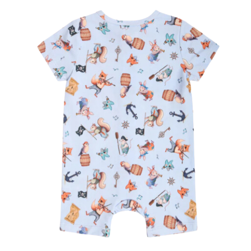 Fleur Harris - Mini Bush Baby Coverall