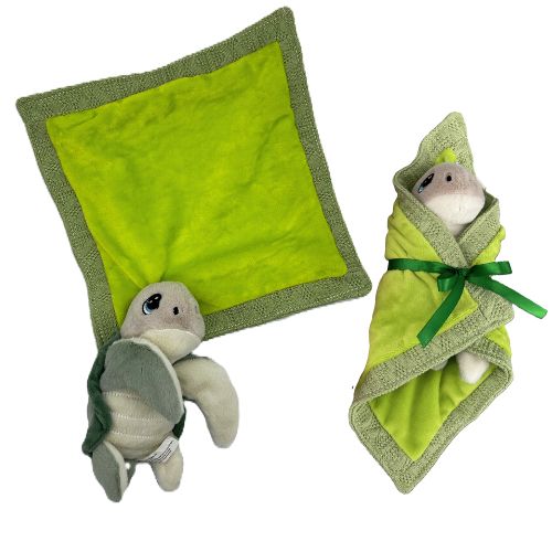 Turtle Blankie