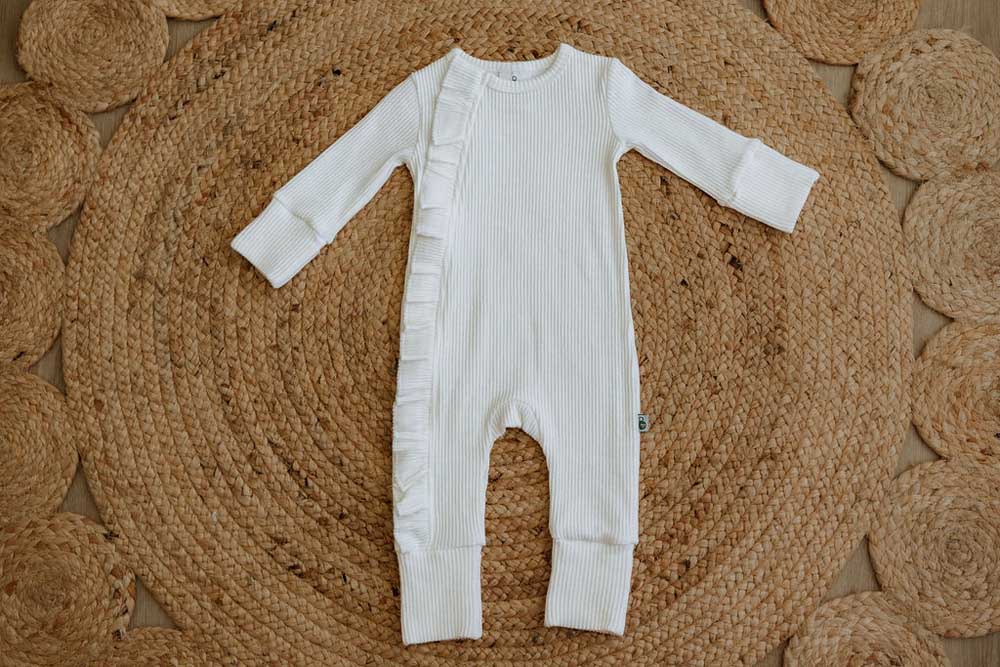 Bump Cream Onesie