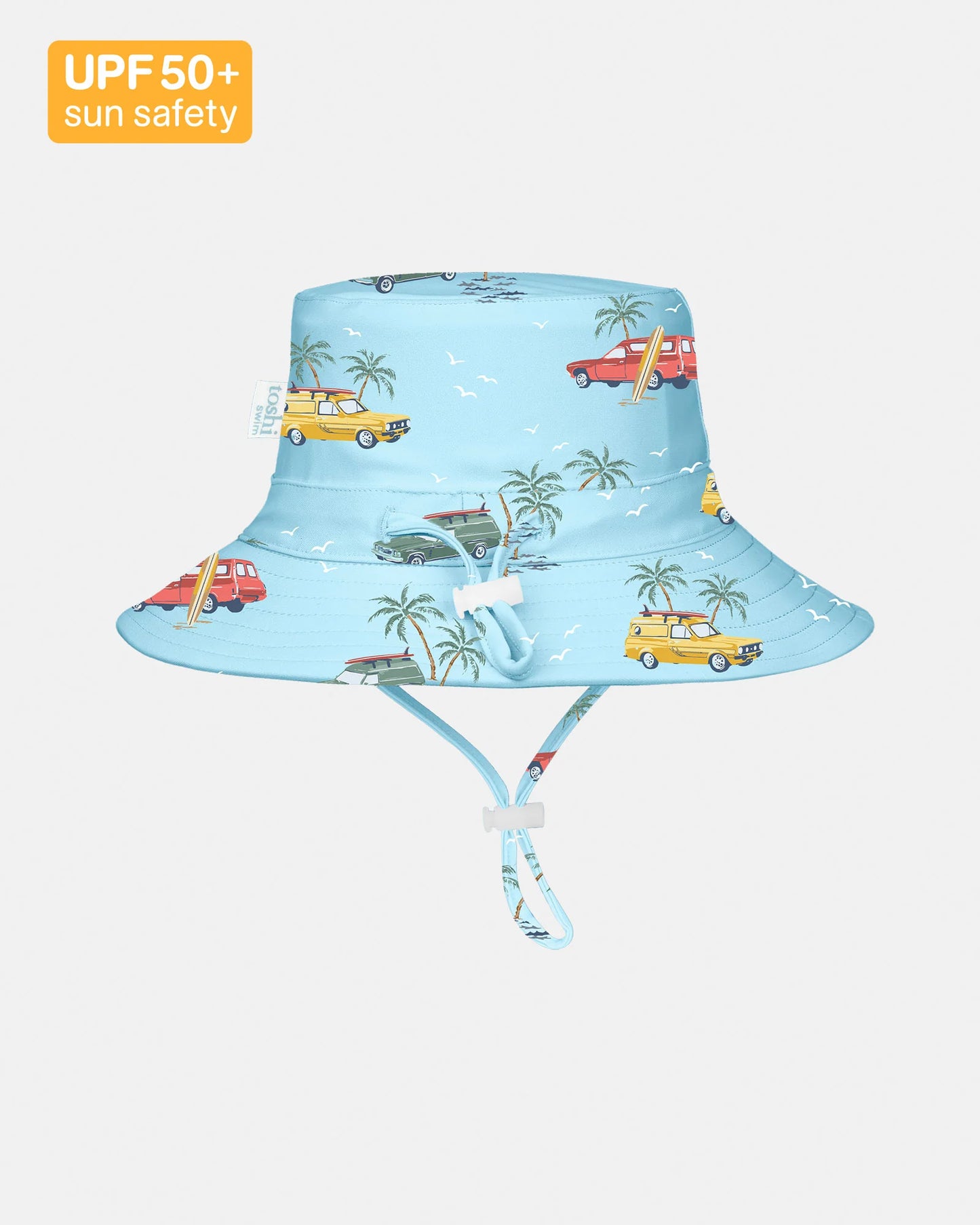 Toshi - Swim Sunhat Paradise