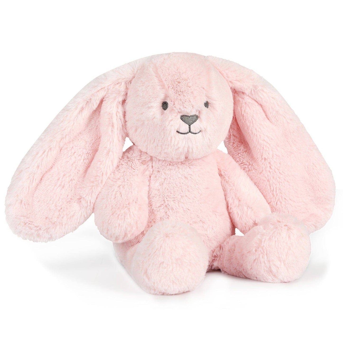 OB Designs - Betsy Pink Bunny Soft Toy - 13.5"/34cm