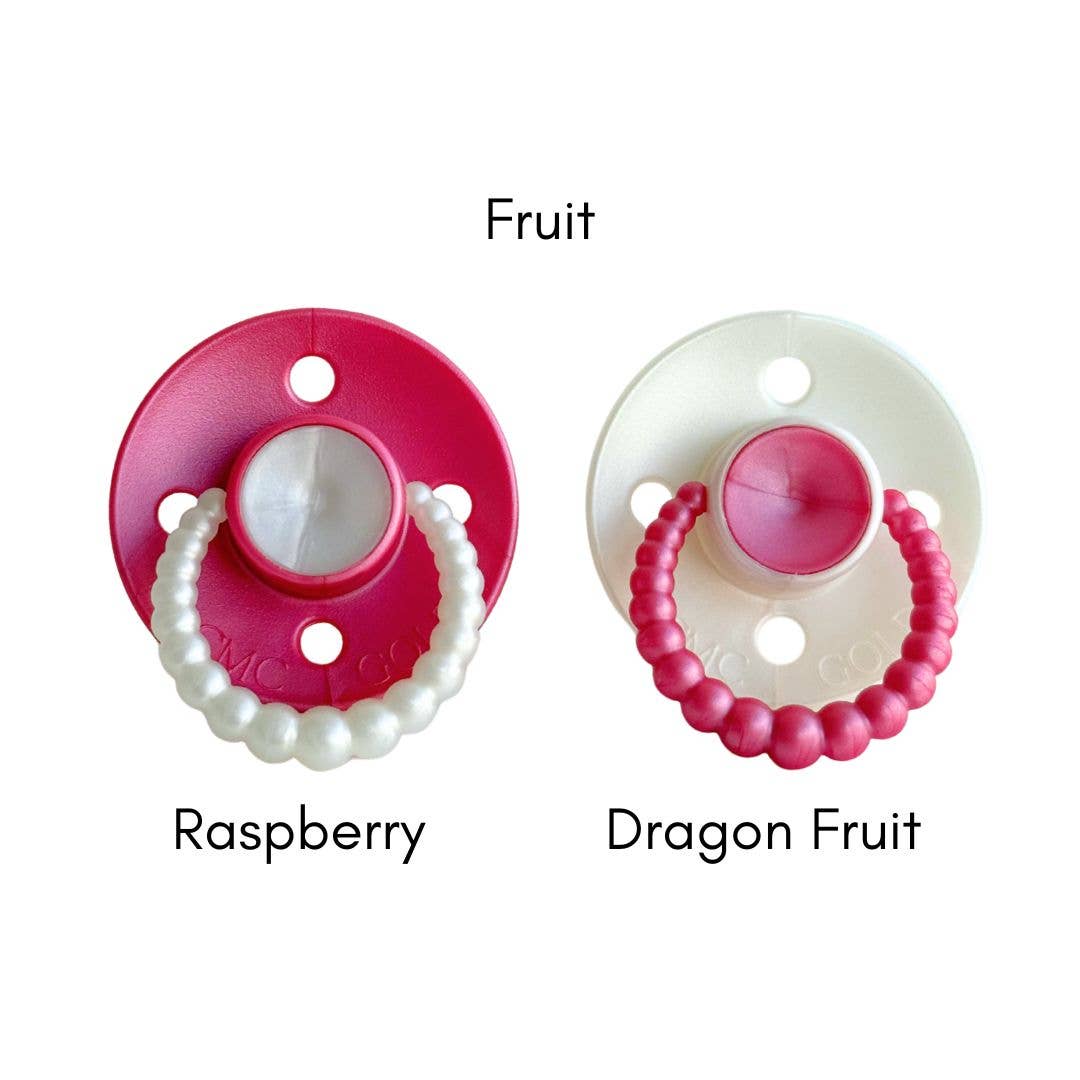 CMC Gold - *NEW* CMC 'Bubble' Varicolour Dummies - Fruit (Pearl)