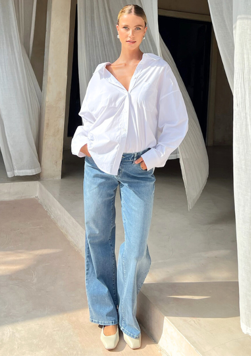 Soon Maternity - Heaven Straight Jeans