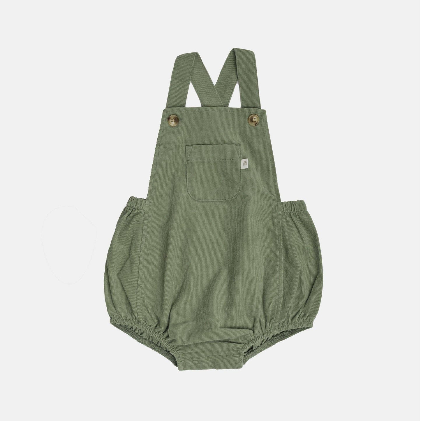 Kynd Baby - Cord Overall - Sage
