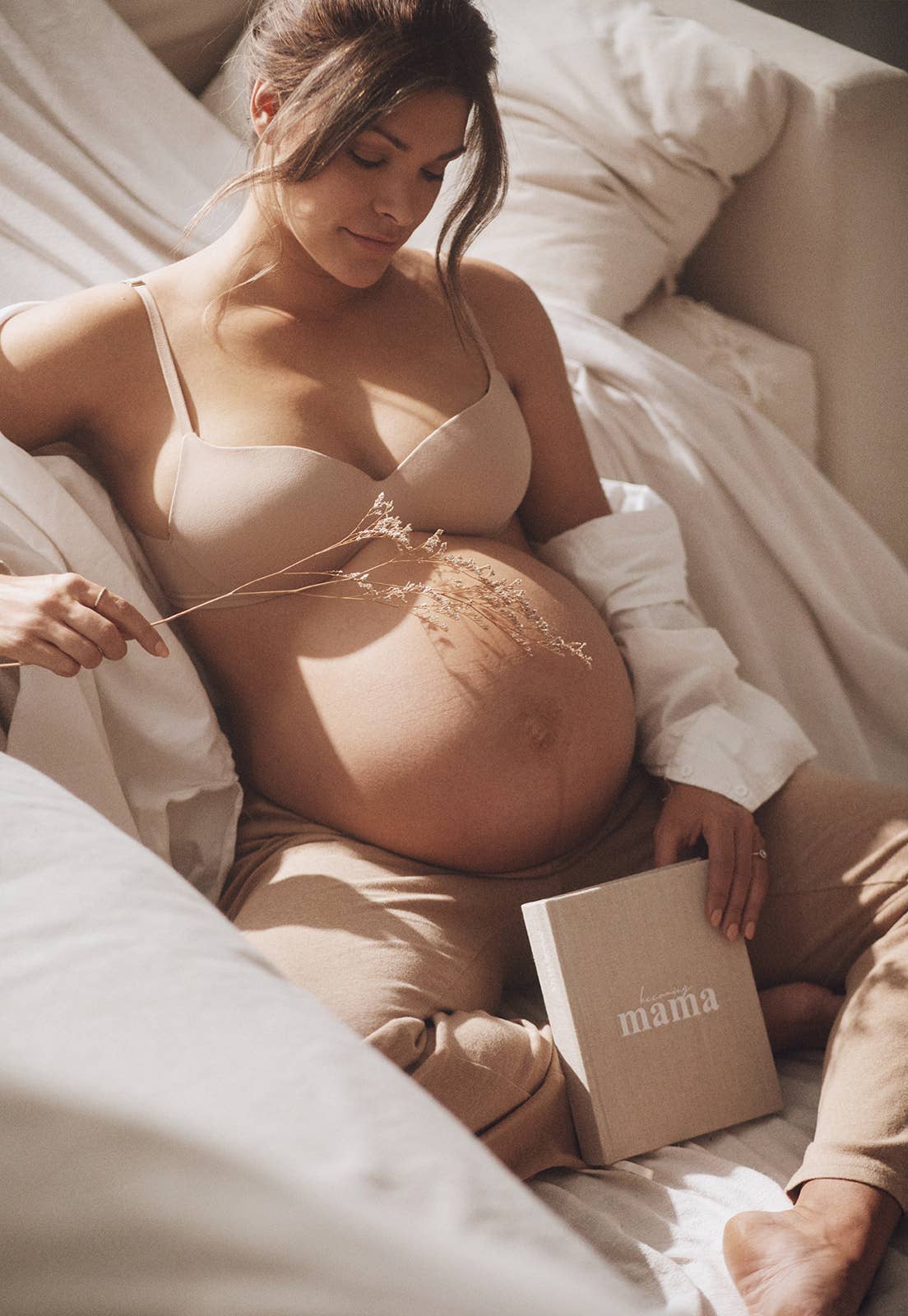 Axel & Ash - Becoming MAMA - A pregnancy journal