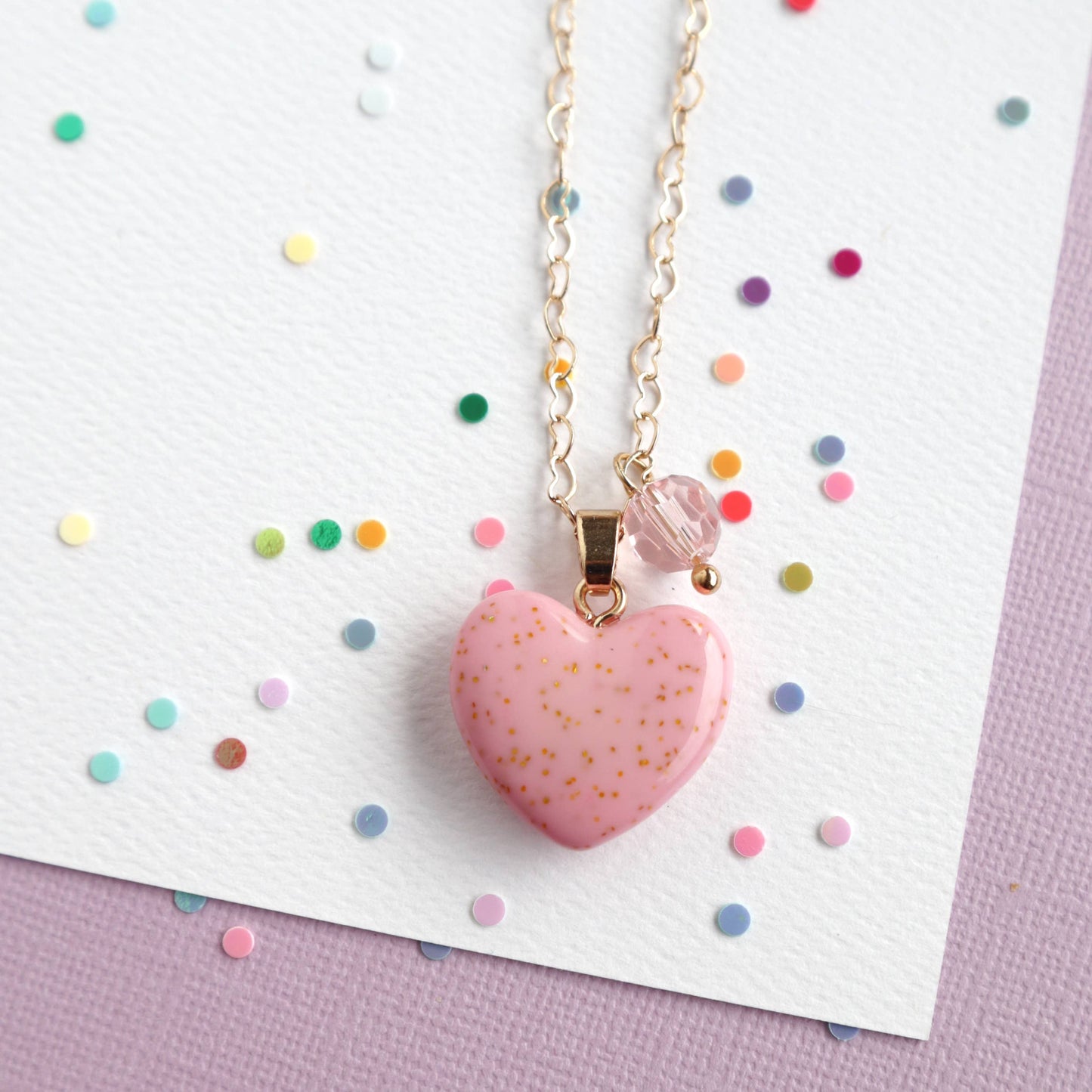 Lauren Hinkley Australia - Sweet Heart Necklace