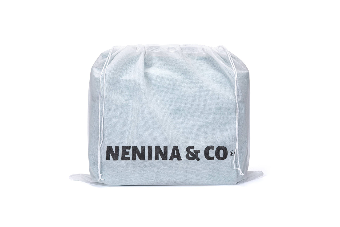 MIREM By Nenina & Co Dusty Blue Maternal Bag + Gift Changer