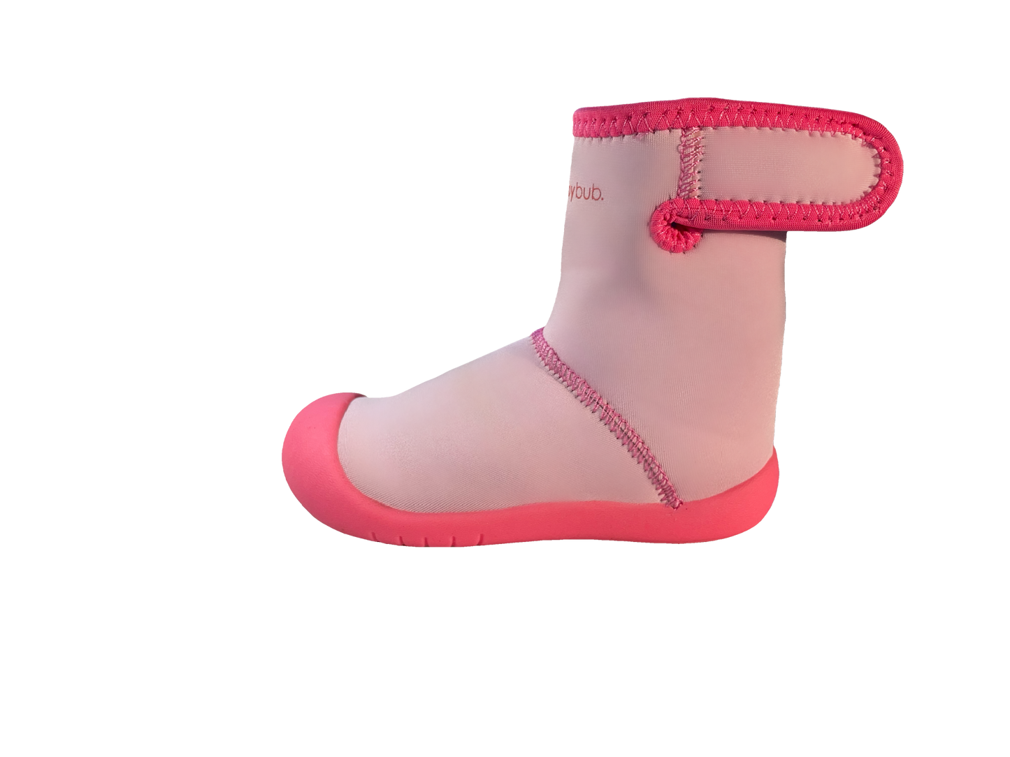 Grubbybub - GumBooties: GumBoots Re-Invented for Early Walkers