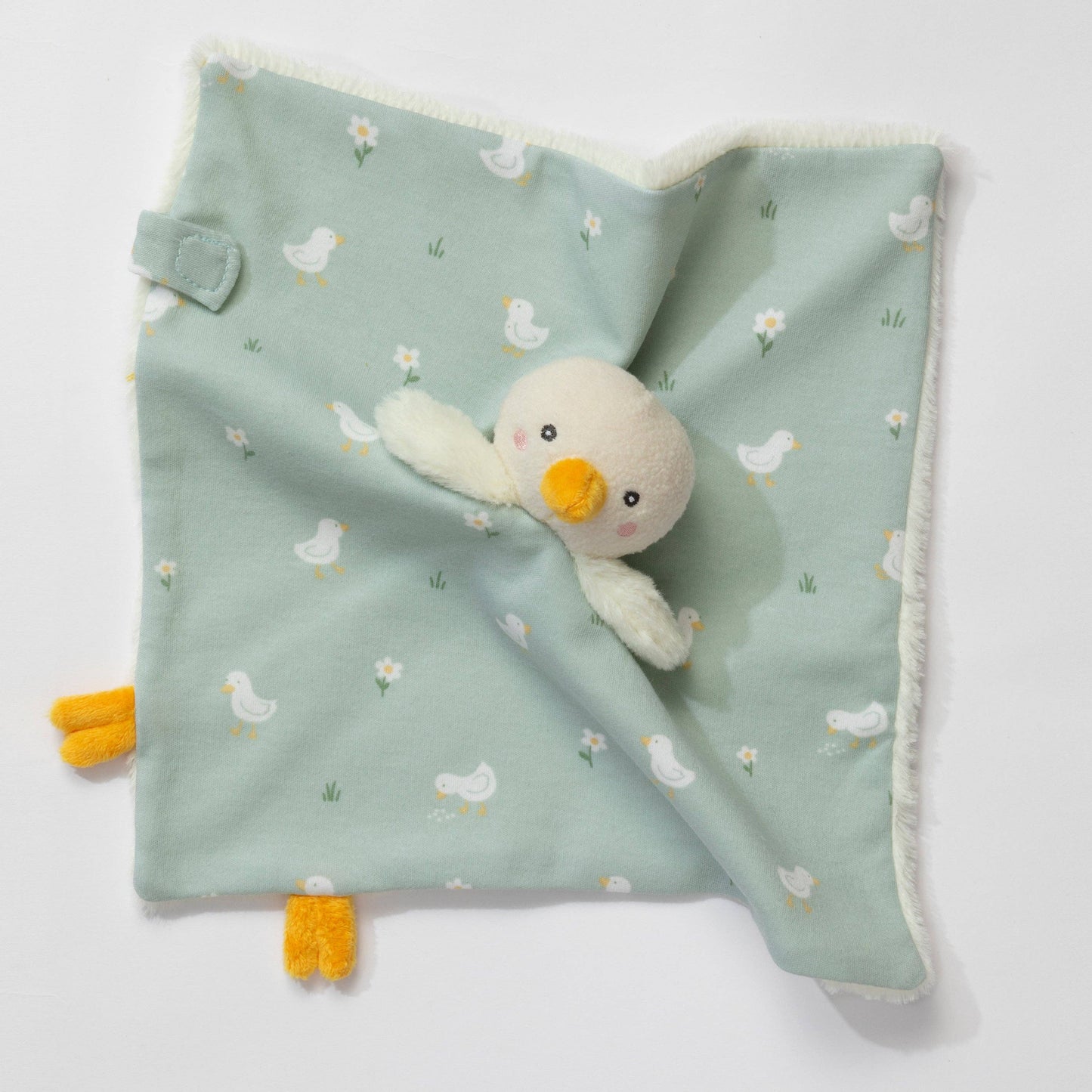 Living Textiles - Security Blanket - Goosey Goosey