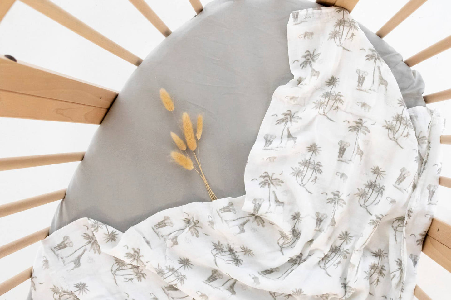 Timber Tinkers - Safari Swaddle