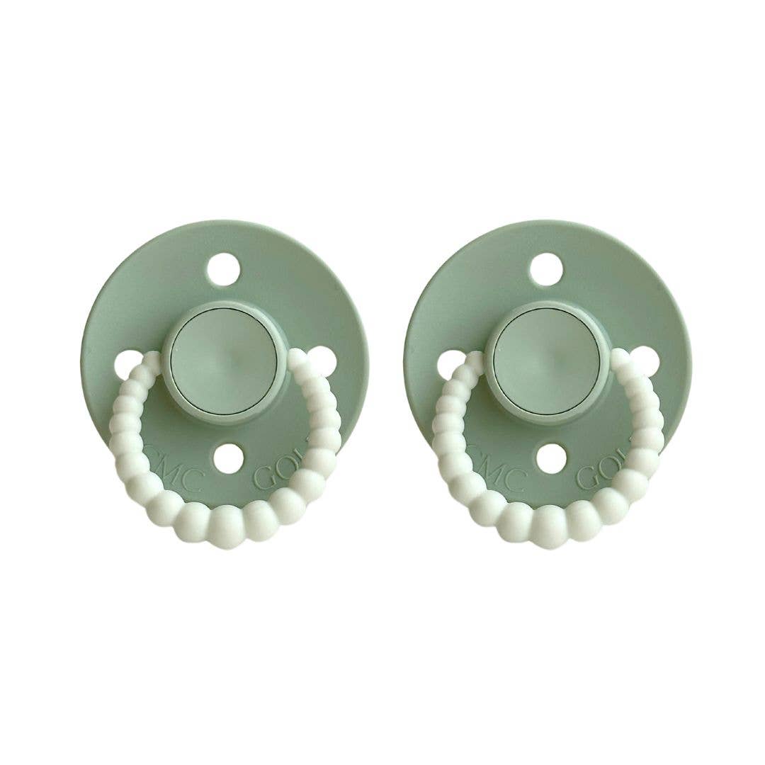 CMC Gold - CMC 'Bubble' GLOW IN THE DARK Dummies - Sage