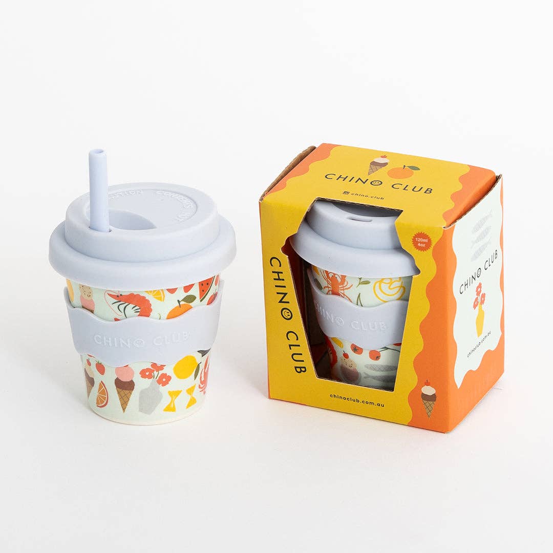Chino Club - Amalfi Babychino Cup 4oz