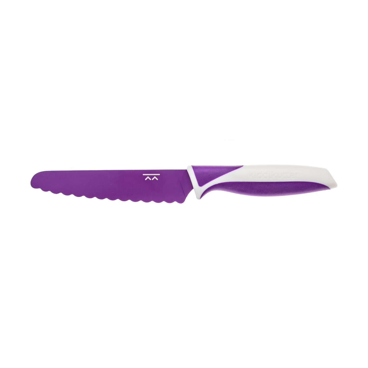 KiddiKutter child safe knife - KiddiKutter Child Safe Knife - Purple