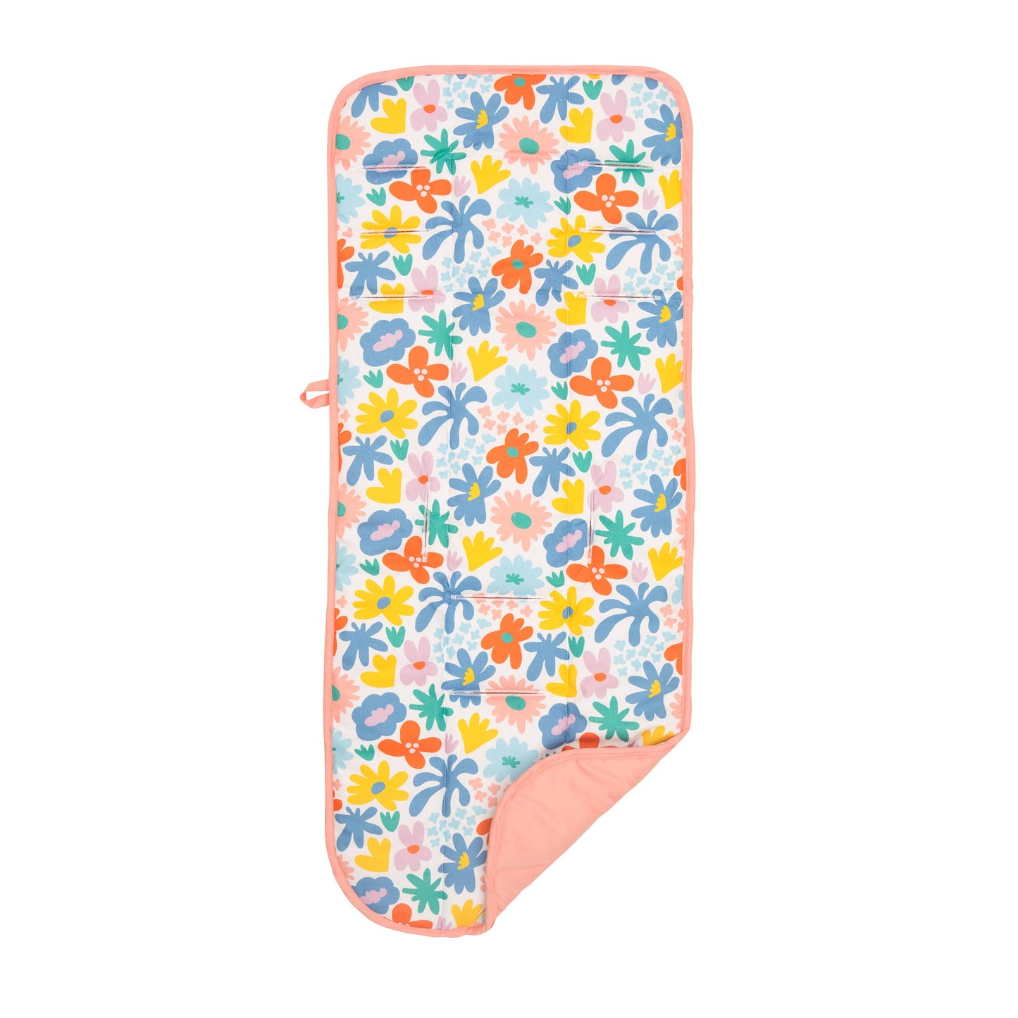 Pram Liner - Bright Floral