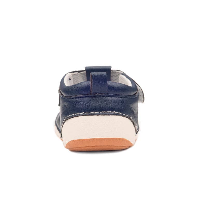 Billycart Kids - Taylor Navy Blue Unisex Baby and Toddler Sandals