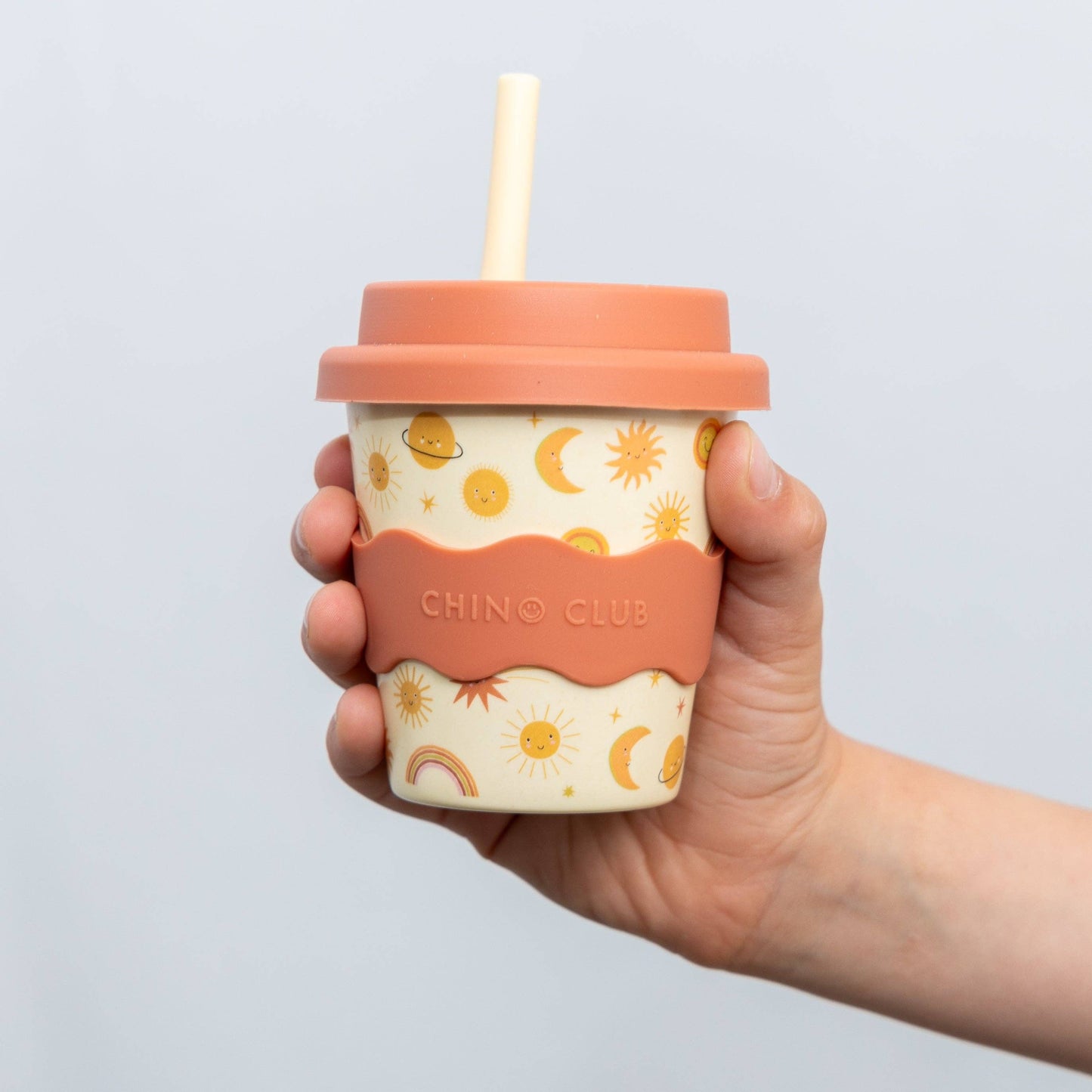 Chino Club - Happy Skies Babychino Cup 4oz