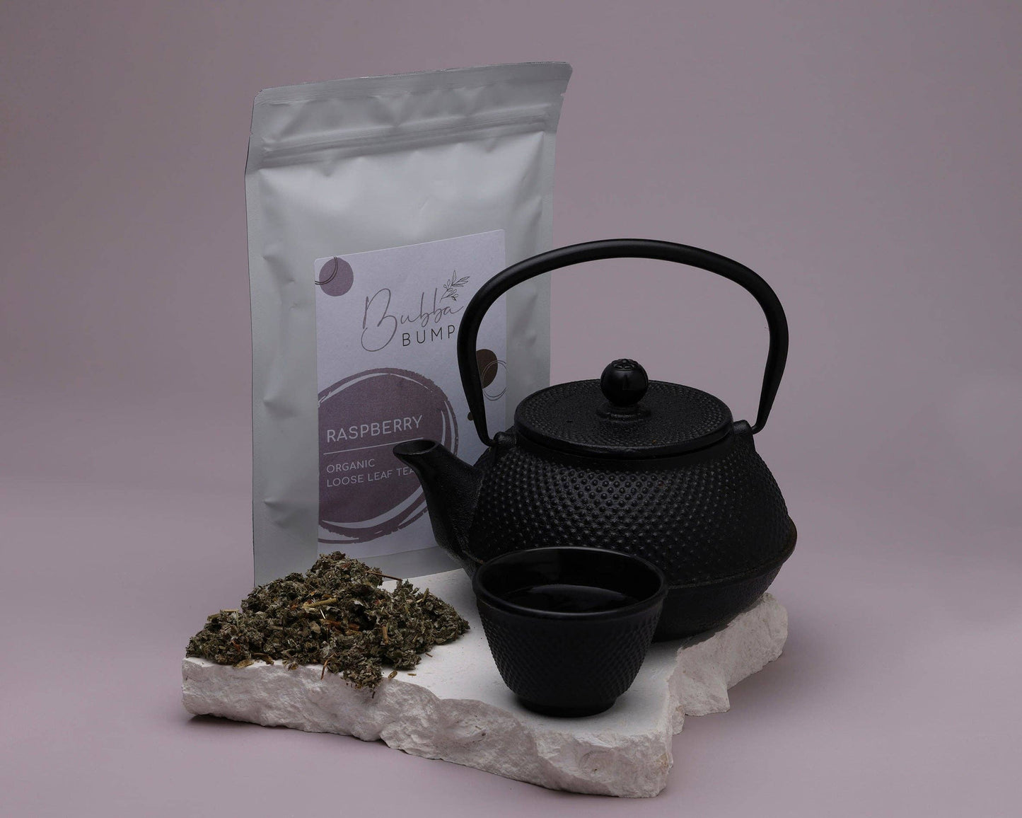 Bubba Bump - Organic Red Raspberry Leaf Tea
