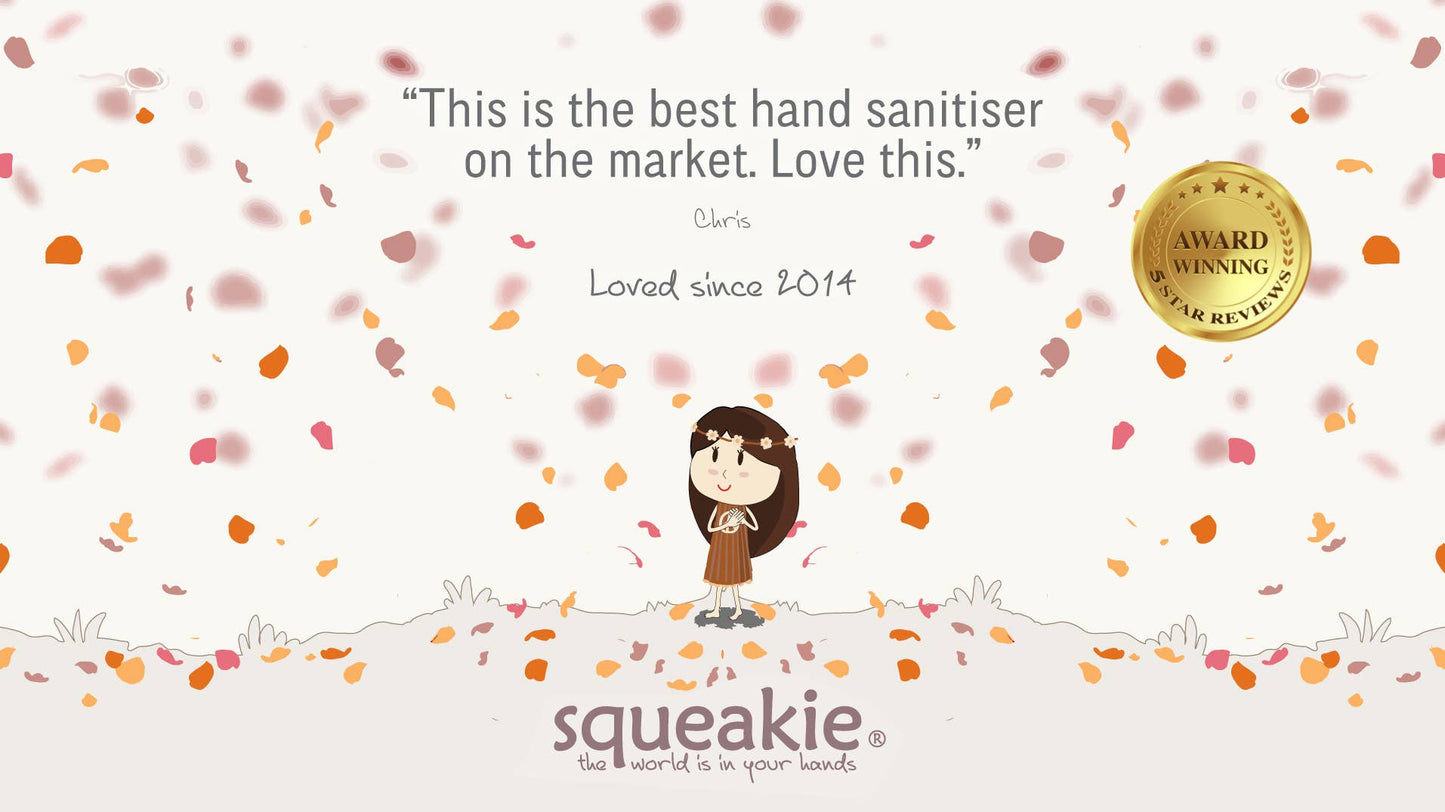 Squeakie - Squeakie® 250ml Ecopack