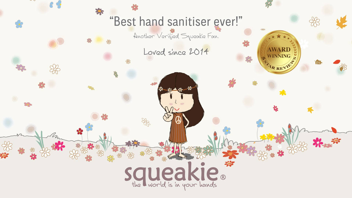 Squeakie - Squeakie® 250ml Ecopack