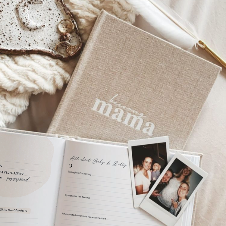 Axel & Ash - Becoming MAMA - A pregnancy journal