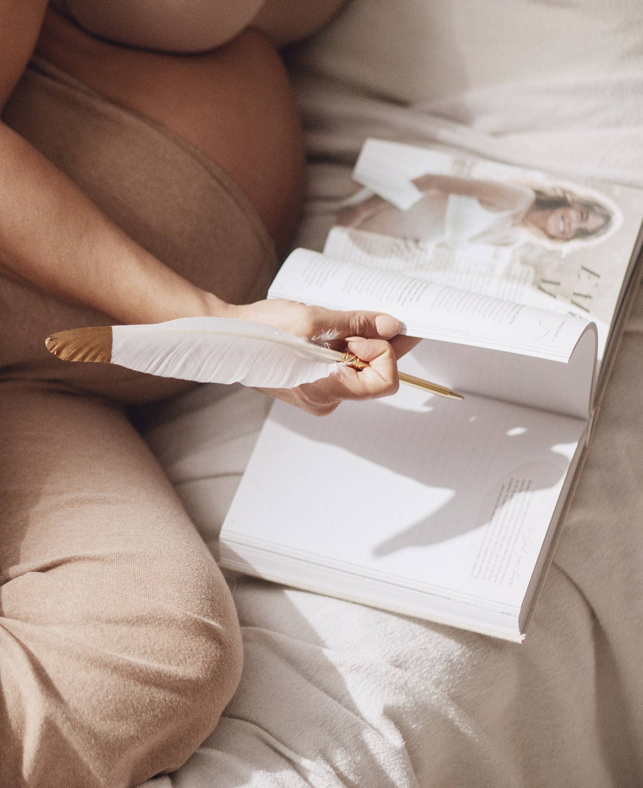 Axel & Ash - Becoming MAMA - A pregnancy journal