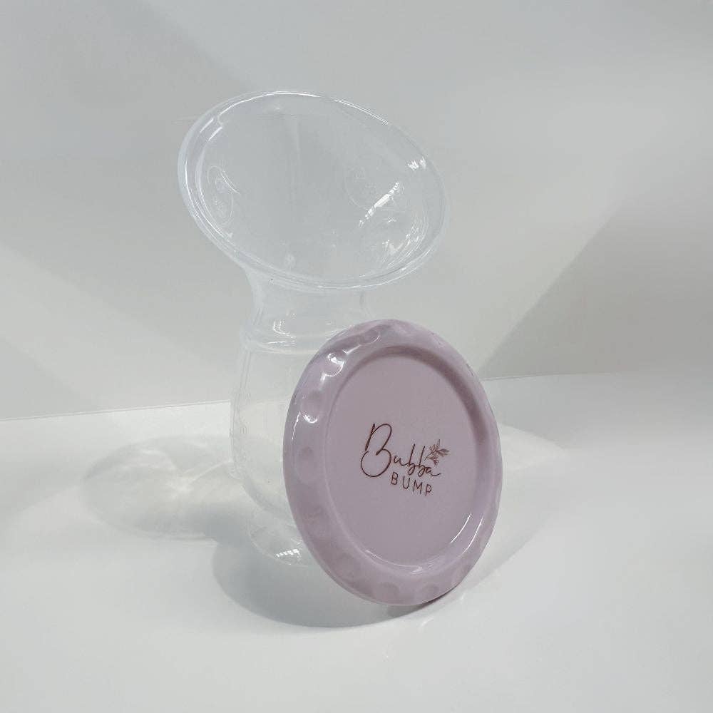 Breast Pump and Milk Saver