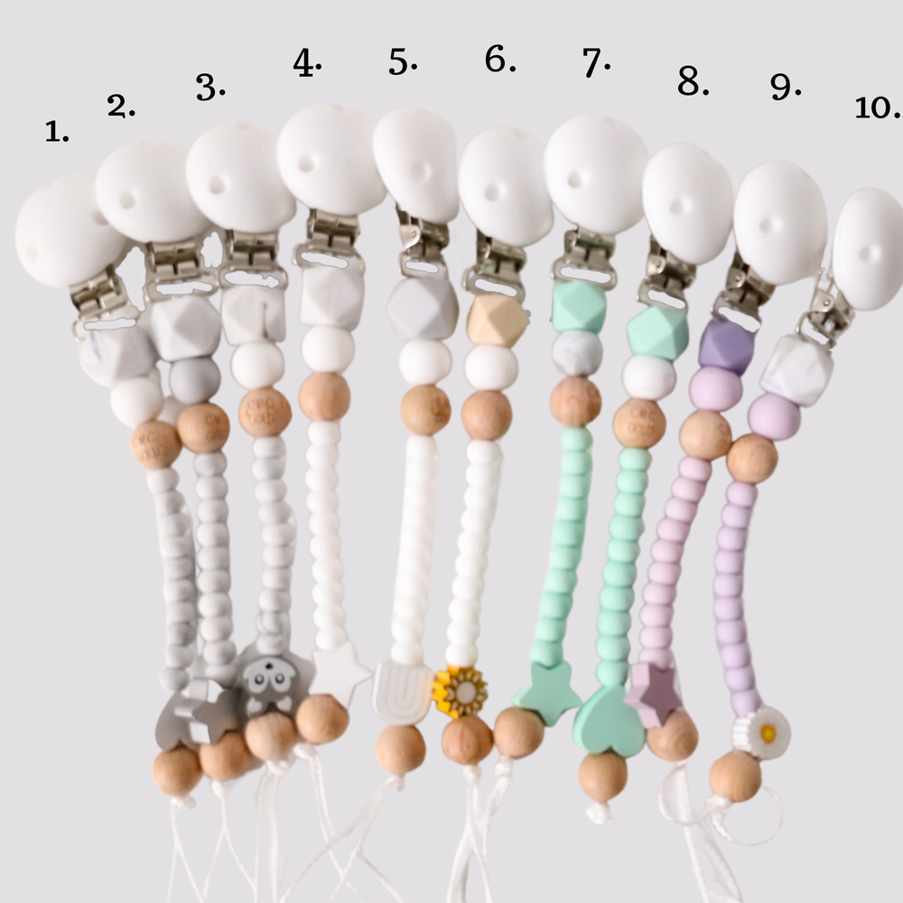CMC Gold - Pre Designed Styles Dummy Clips