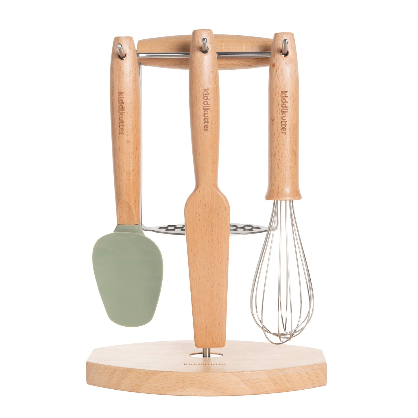 KiddiKutter child safe knife - Childs Cookware Set Kiddikutter