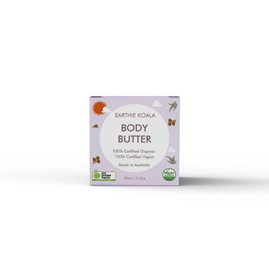 Earthie Koala - Body Butter