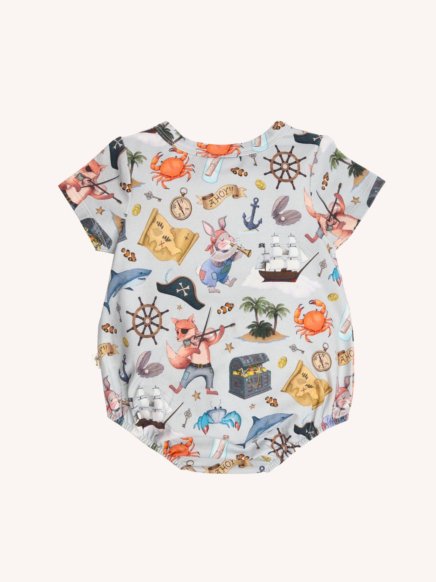 Fleur Harris - 'Ships Ahoy!' Aspen Everyday Bodysuit