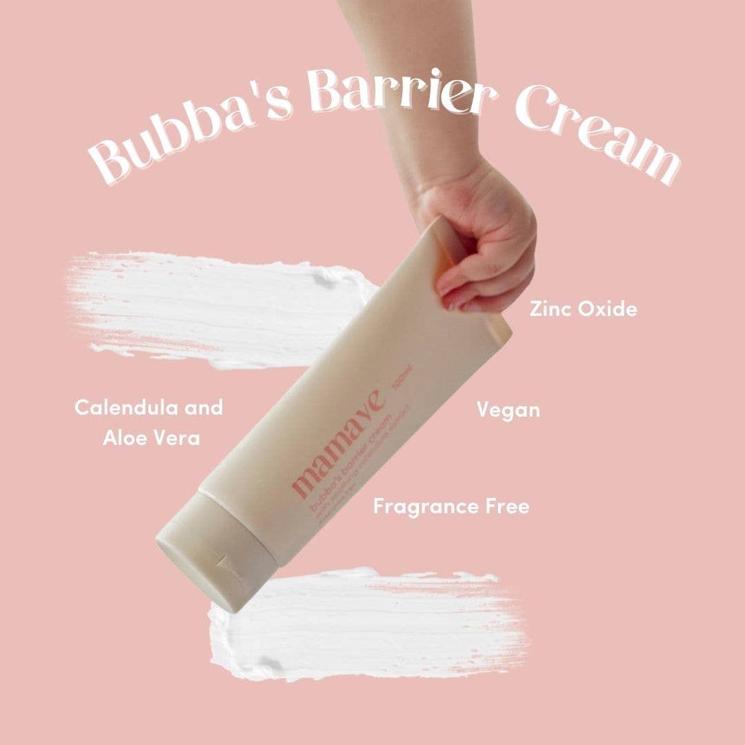 Mamave - Bubba's Barrier Cream