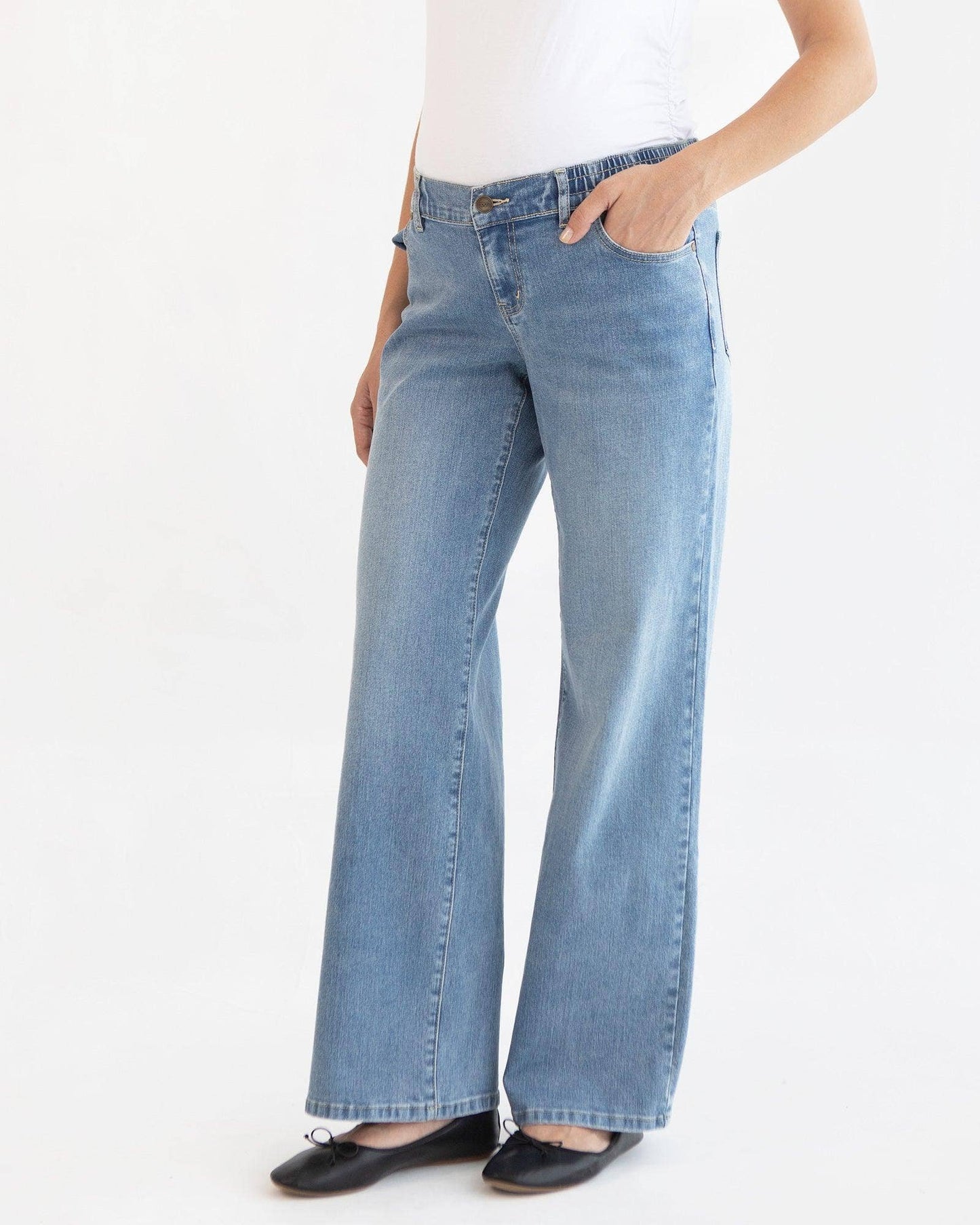 Soon Maternity - Heaven Straight Jeans
