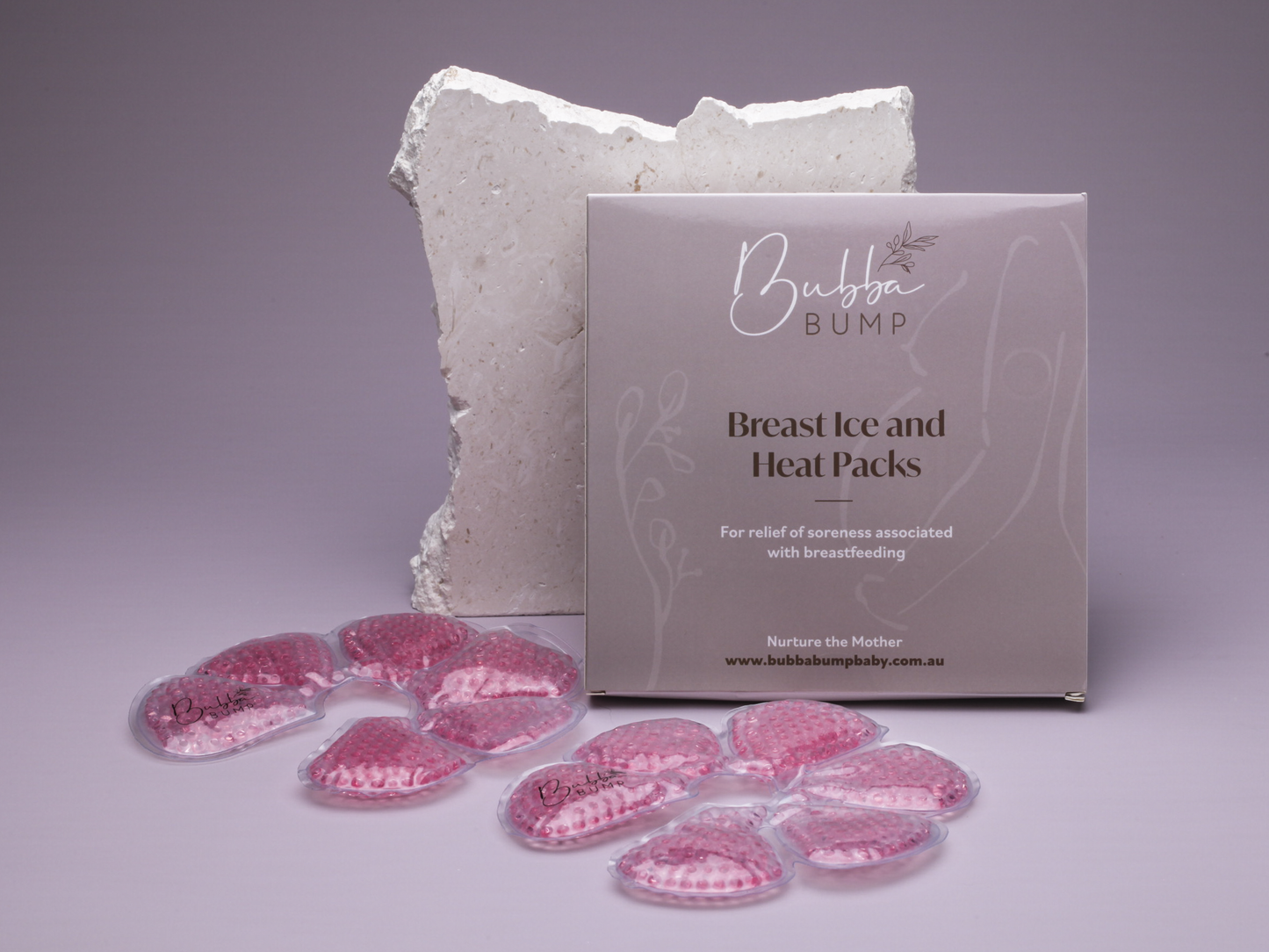 Bubba Bump - Breast Ice And Heat Pack