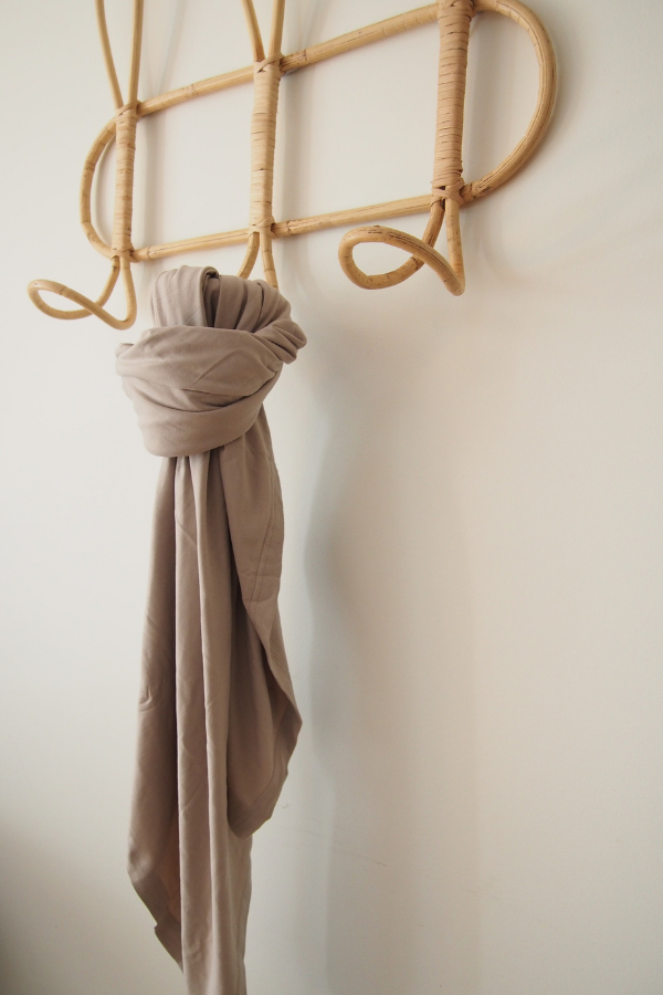 VIXSA - VIXSA Taupe Swaddle