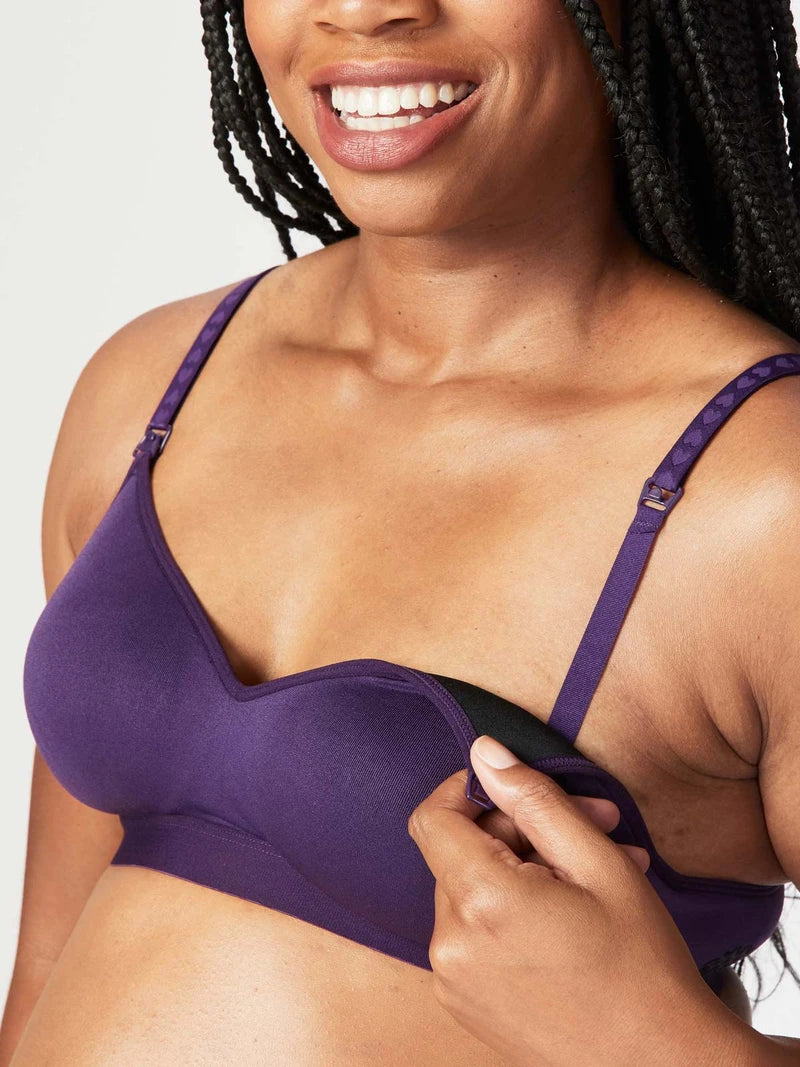 Cake Maternity - Buddy Seamless T-shirt Nursing Bra