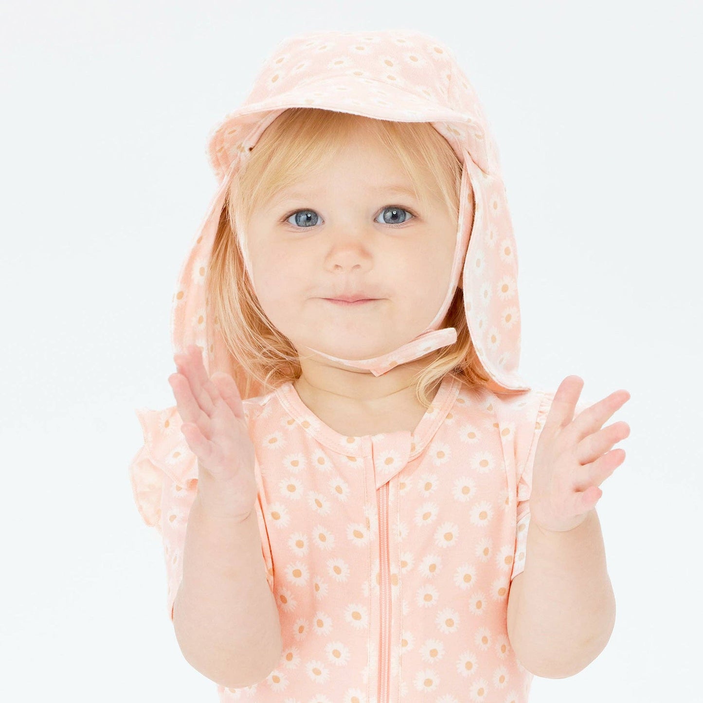Kynd Baby - Sunny Hat - Daisy Charm