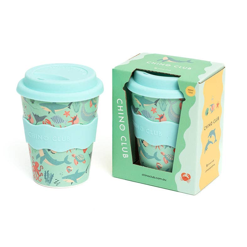 Chino Club - Ocean Adult Cup 12oz