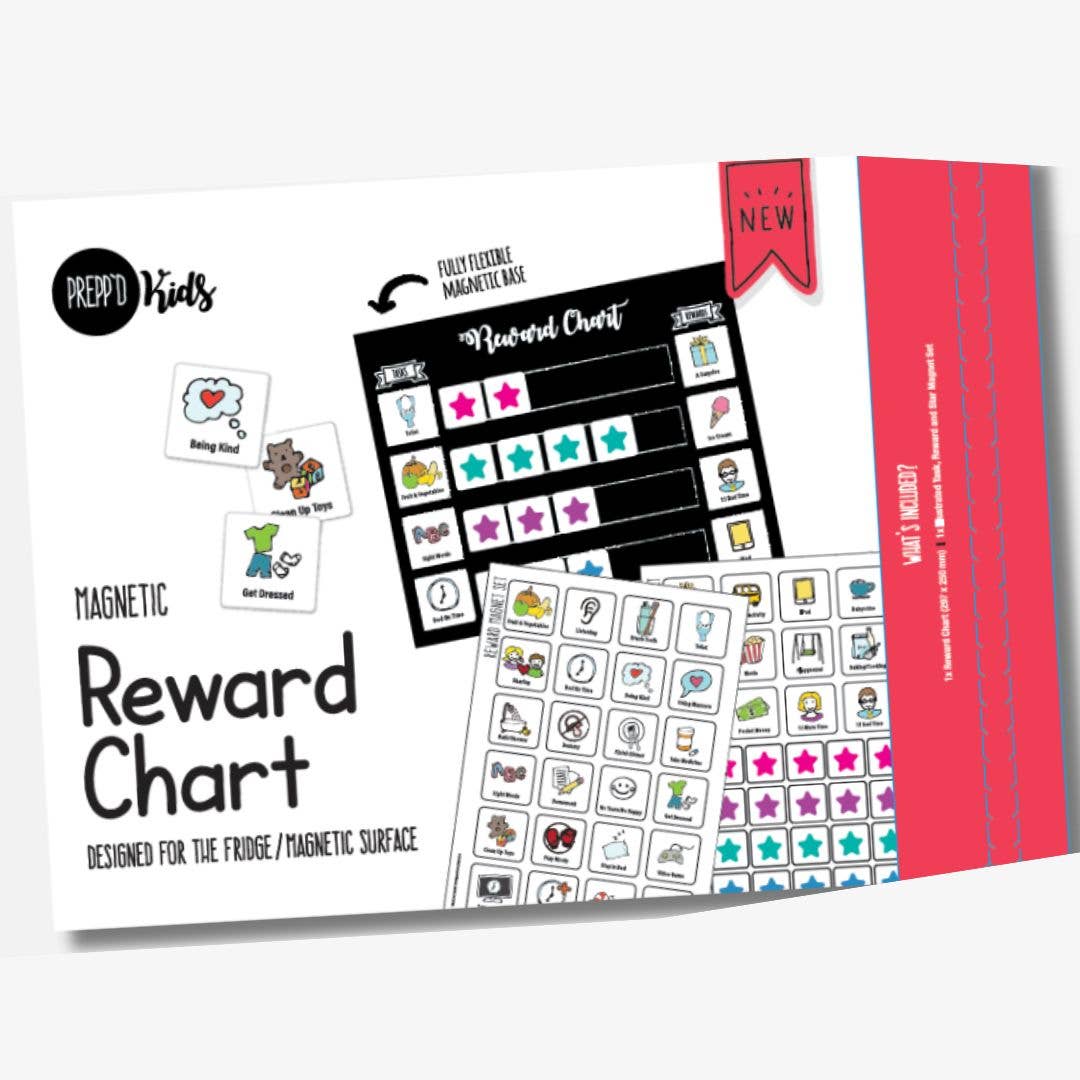 Reward Chart (flexible magnetic)